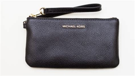 how do you clean a michael kors leather purse